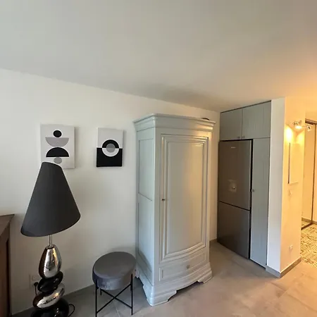 Superbe Climatise Sur Le Port De Apartamento *