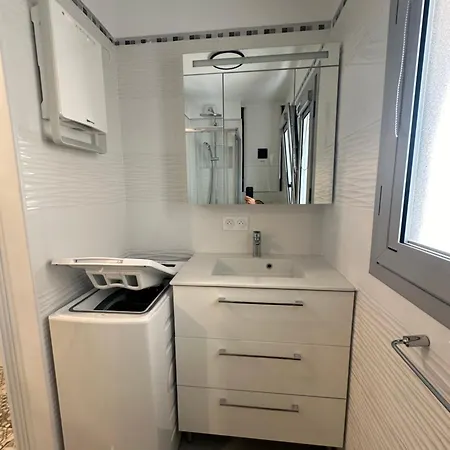 Superbe Climatisé Sur Le Port De Apartamento *