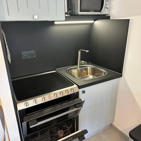 Apartamento Superbe Climatisé Sur Le Port De Hyères