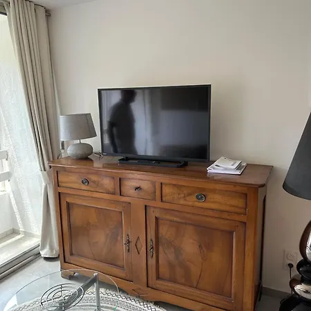 Superbe Climatisé Sur Le Port De