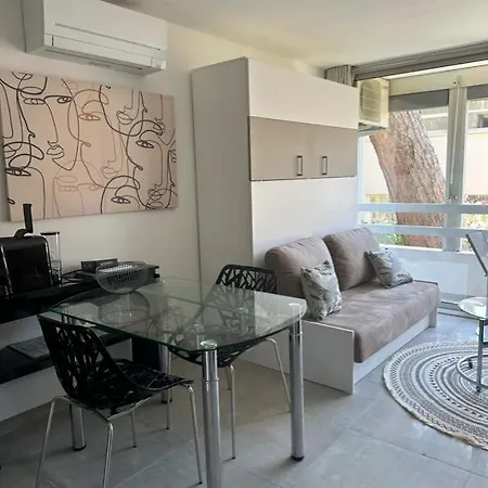 Apartamento Superbe Climatisé Sur Le Port De