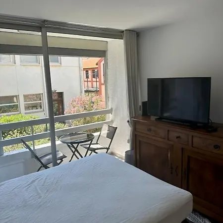 Apartamento Superbe Climatisé Sur Le Port De Hyères