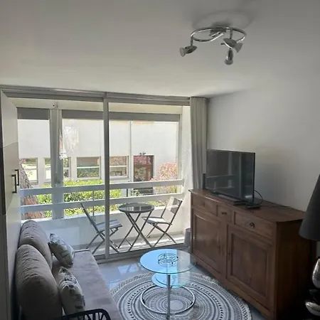 Apartamento Superbe Climatisé Sur Le Port De *