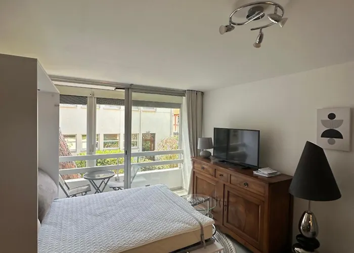 Superbe Climatisé Sur Le Port De Hyères