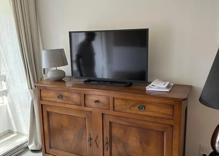 Superbe Climatisé Sur Le Port De