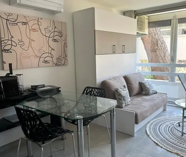 Appartement Superbe Climatisé Sur Le Port De